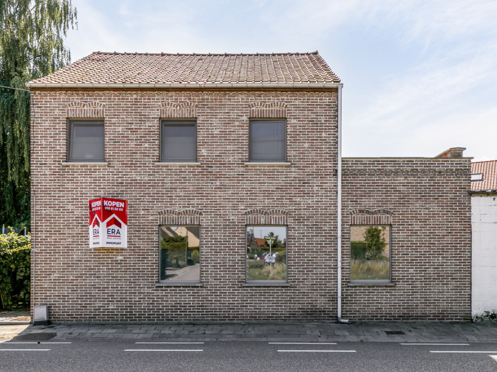 Hannuitsesteenweg - 167 - - 3300