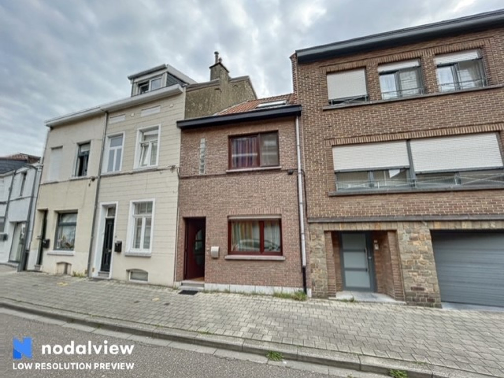 François Vander Elststraat - 12 - - 1950