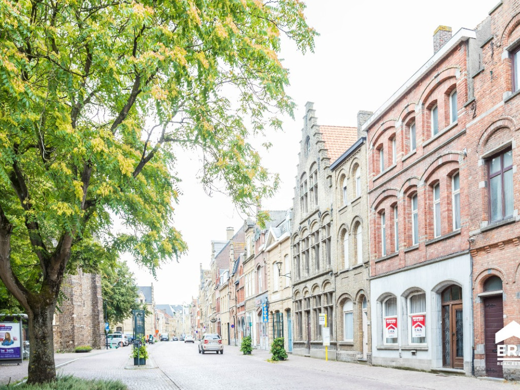Rijselstraat - 118 - - 8900