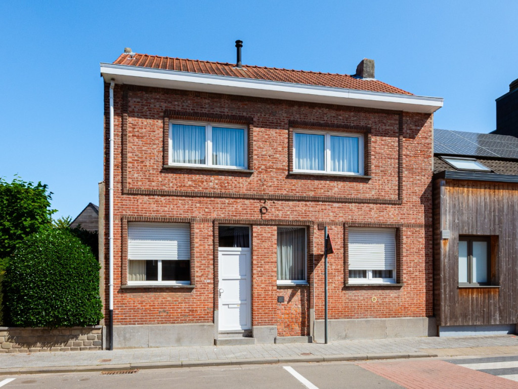 Gelaagstraat - 130 - - 9140