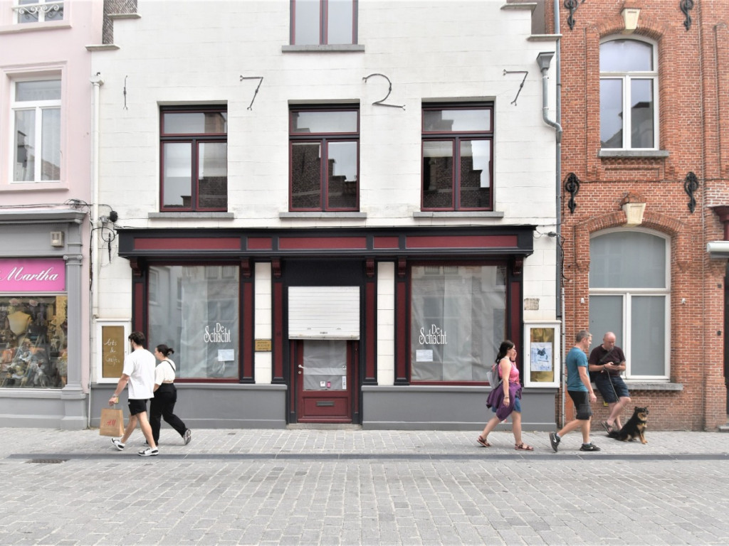 Katelijnestraat - 49 - - 8000