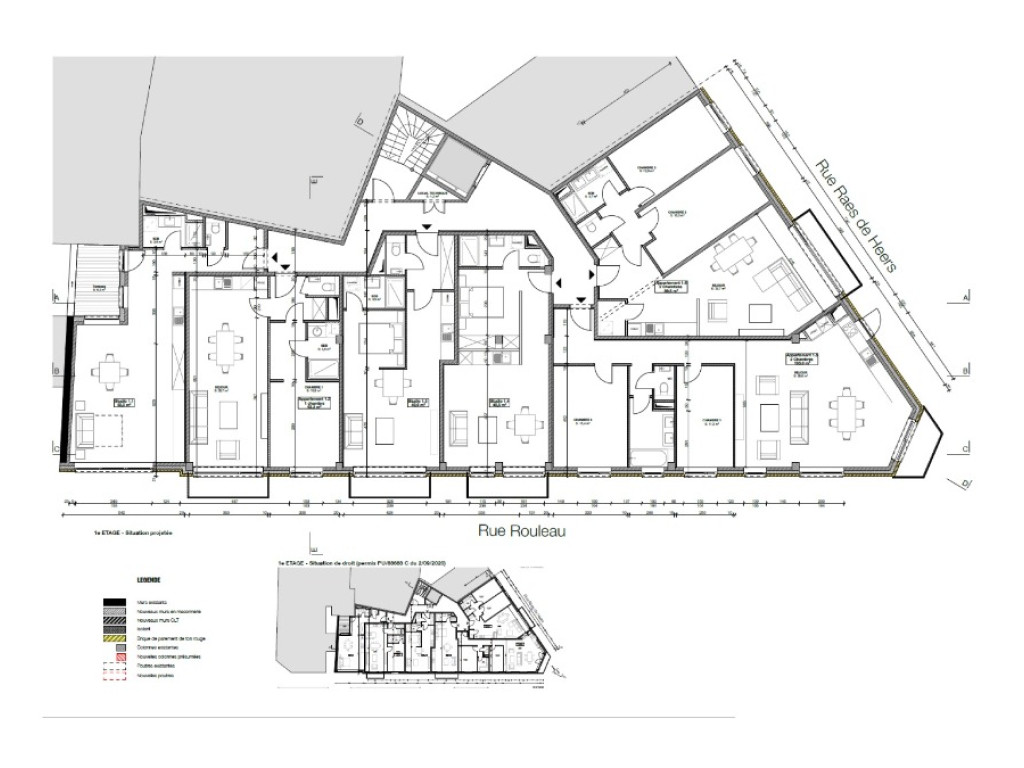 Rue Raes de Heers - 10 - - 4020