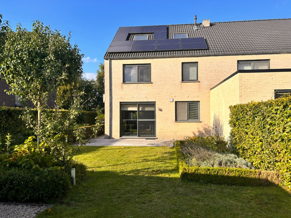 Alfons Leroystraat - 5 - - 3530