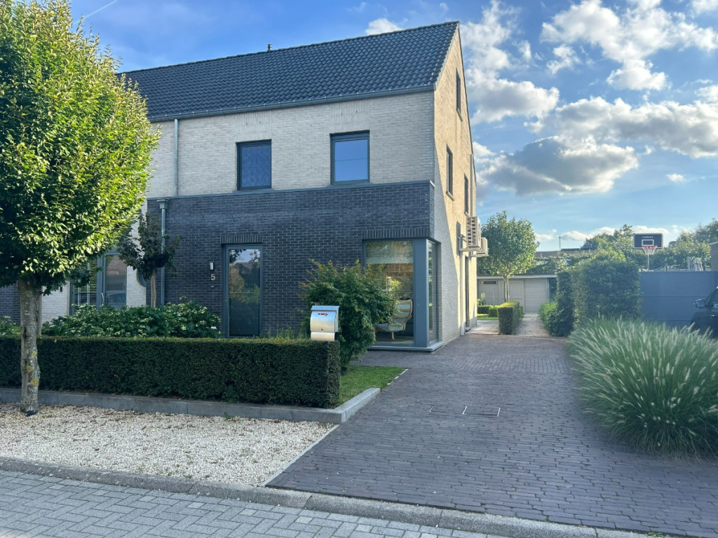 Alfons Leroystraat - 5 - - 3530
