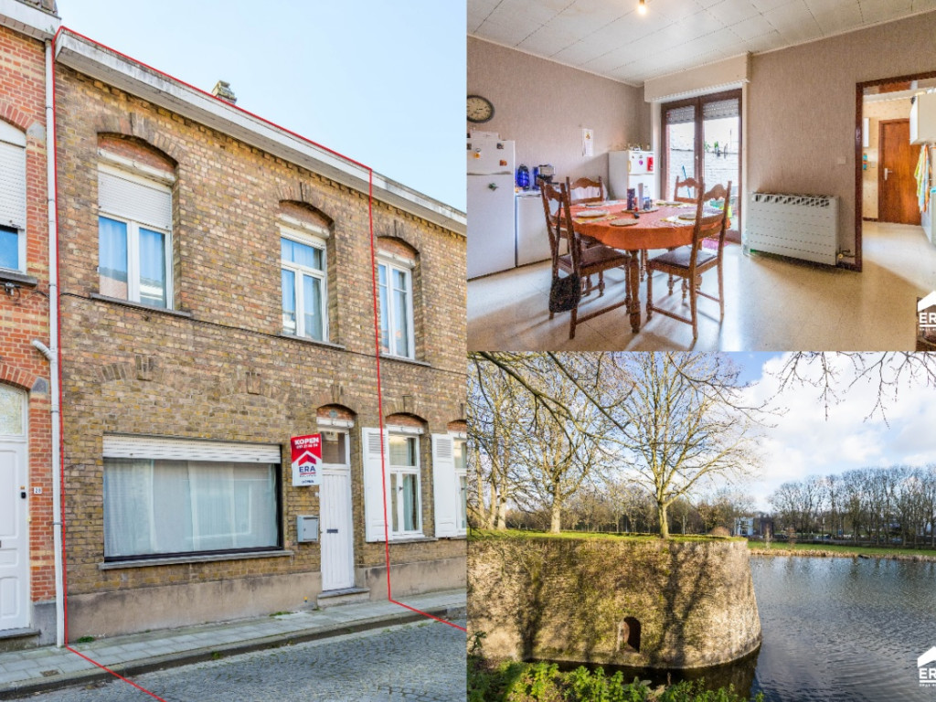 Bukkersstraat - 26 - - 8900