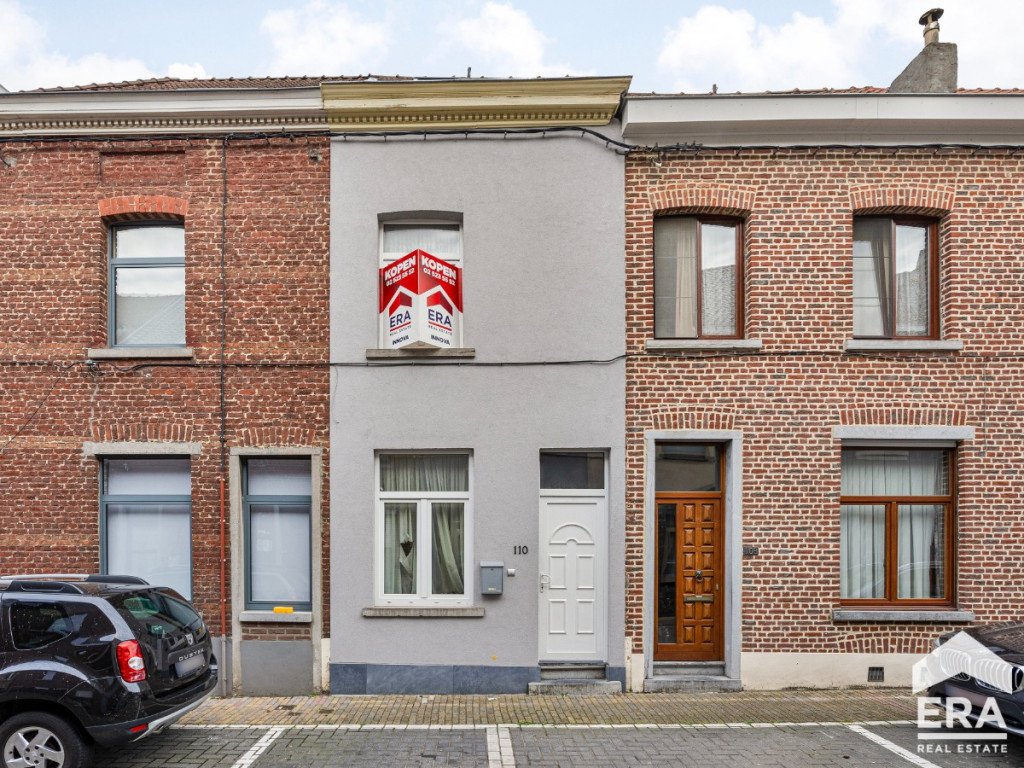 Gieterijstraat - 110 - - 1601