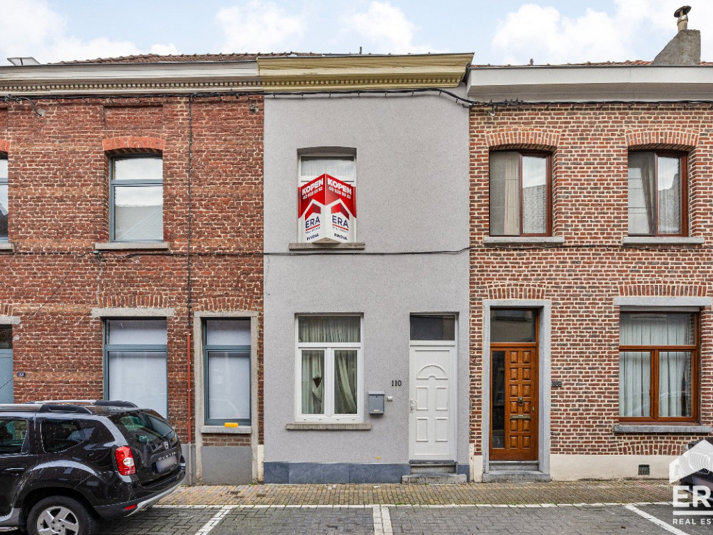 Gieterijstraat - 110 - - 1601