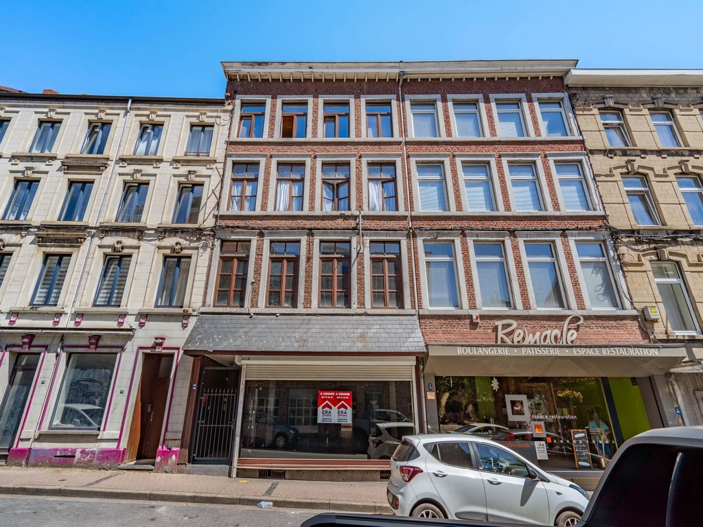 rue Albert Ier - 102-104 - - 4820