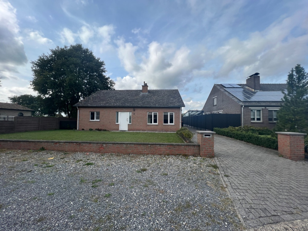 Bokkerijdersweg - 25 - - 3920