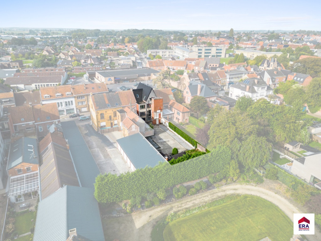 Stationstraat - 62 - - 8700