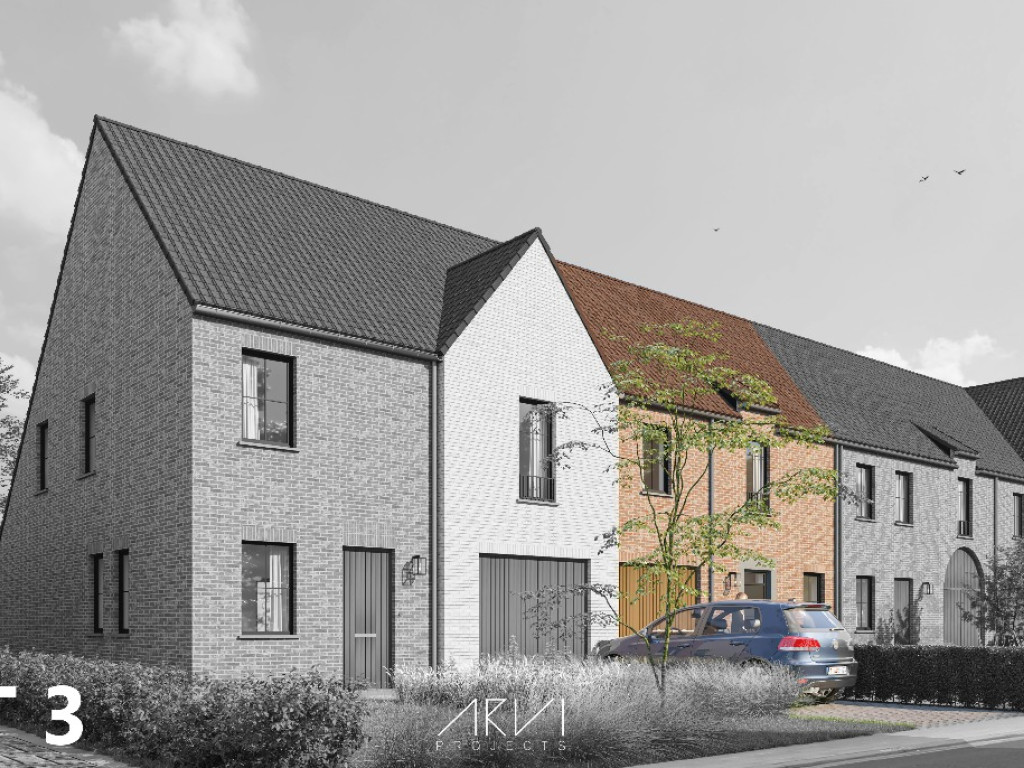 Poperingseweg - 673 - C - lot 3 - 8908