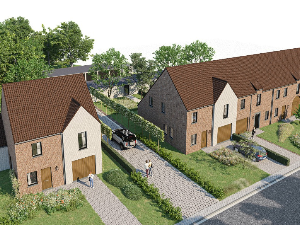 Poperingseweg - 673 - C - lot 3 - 8908