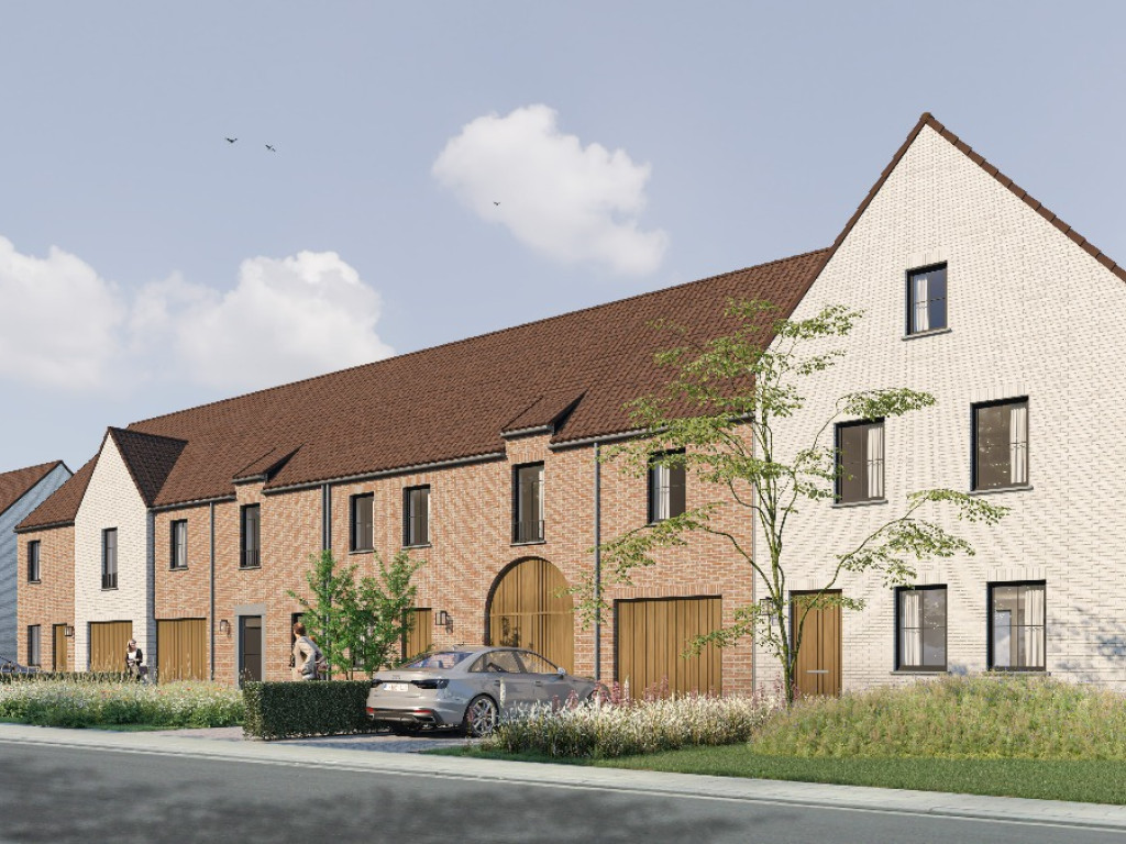Poperingseweg - 673 - C - lot 3 - 8908