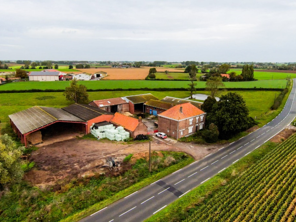 Route nationale - 19 - - 59470