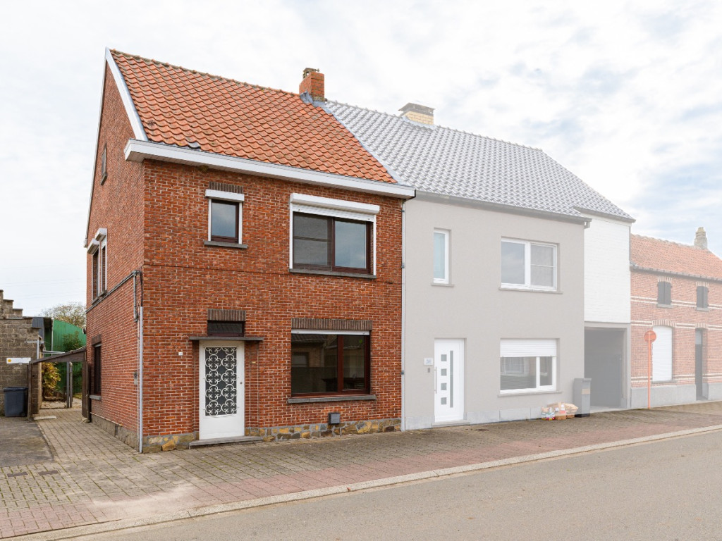 Bakkerstraat - 32 - - 9240