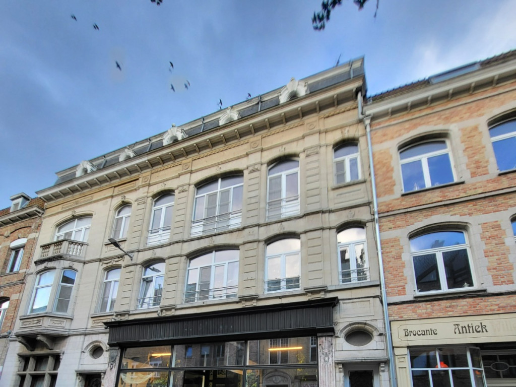 Stationsstraat - 11 - 3A - 8900