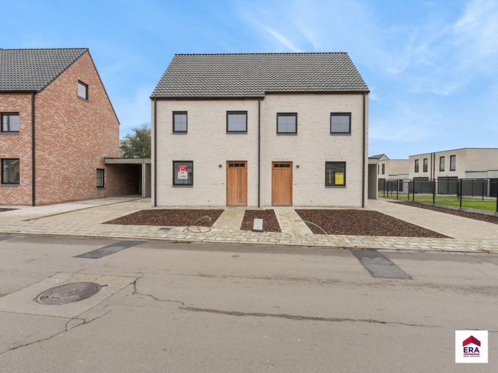 Baronstraat - 129 - Lot 8 - 8 - 8870