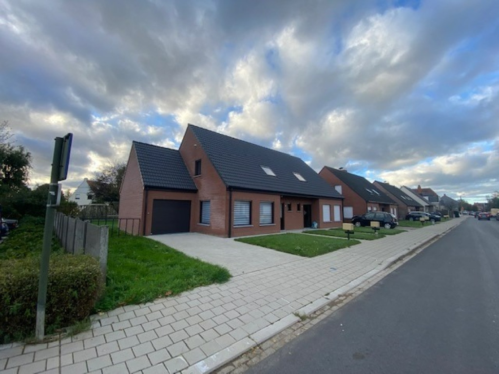 Barrierestraat - 1 - - 8940