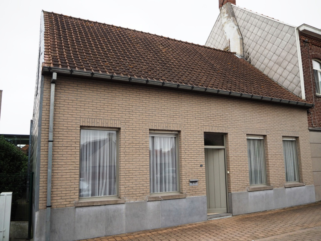 Doelstraat - 3 - - 8740