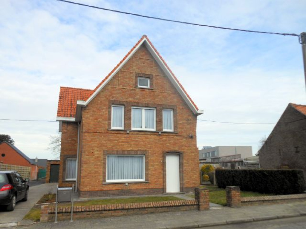Pastorijstraat - 114 - - 8750