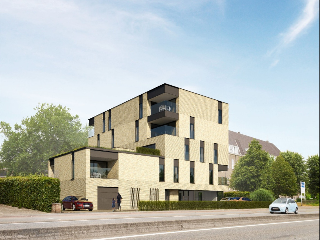 Kempische Steenweg - 396 - 3.1 - 3500