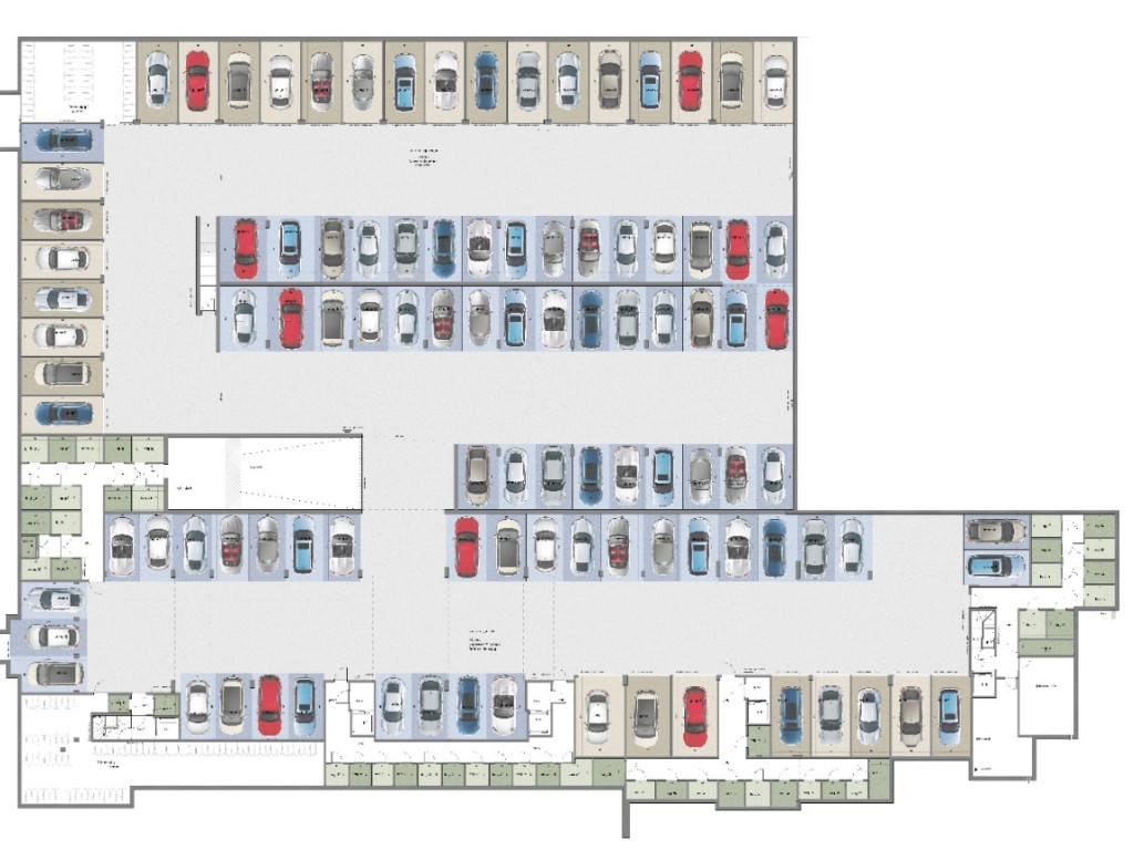 Basculestraat - 42 - - 2.06 - 8900