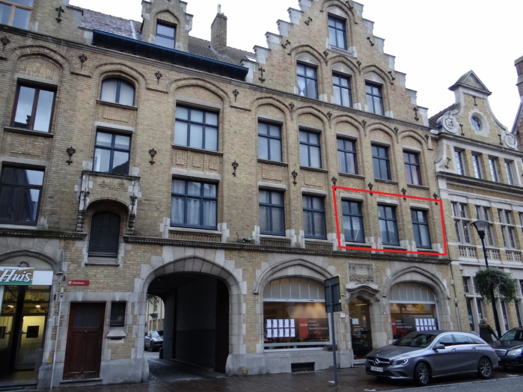 Rijselstraat - 76 - 1B - 8900