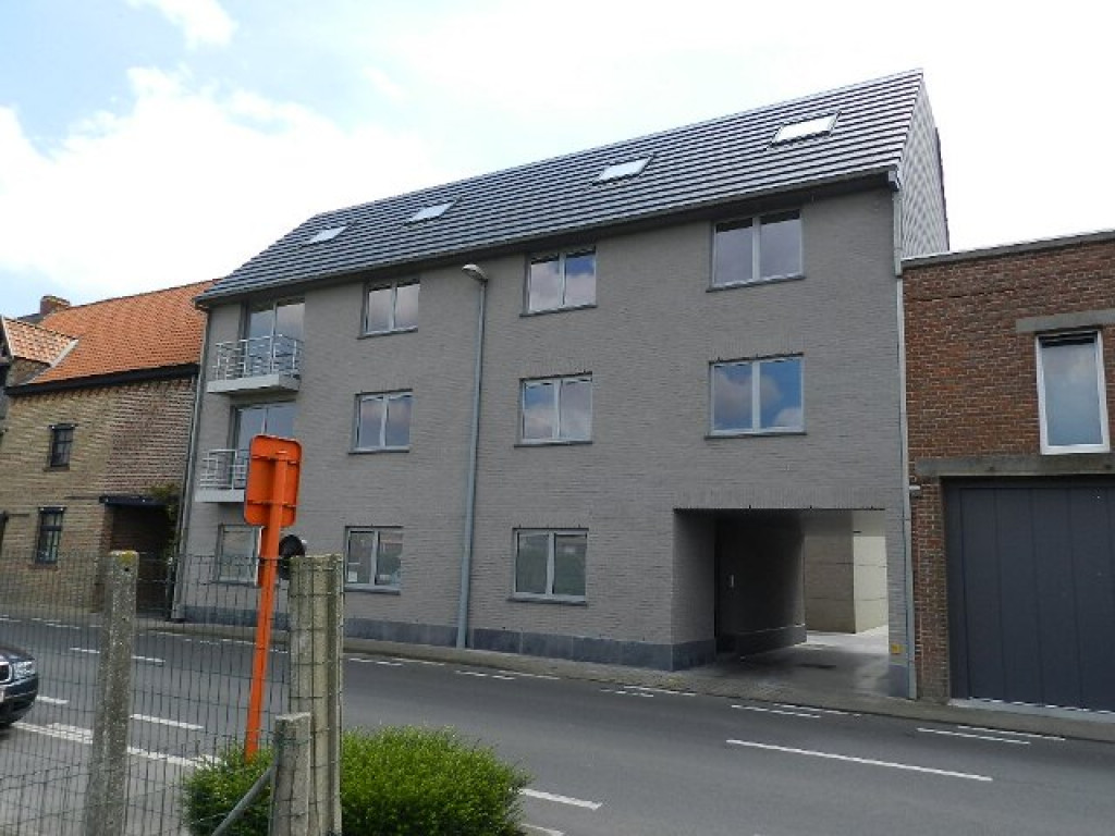 Langemarkstraat - 7 - bus 1 - 8920