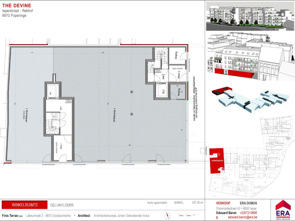 Ieperstraat - 25 - HANDEL - Handel - 8970