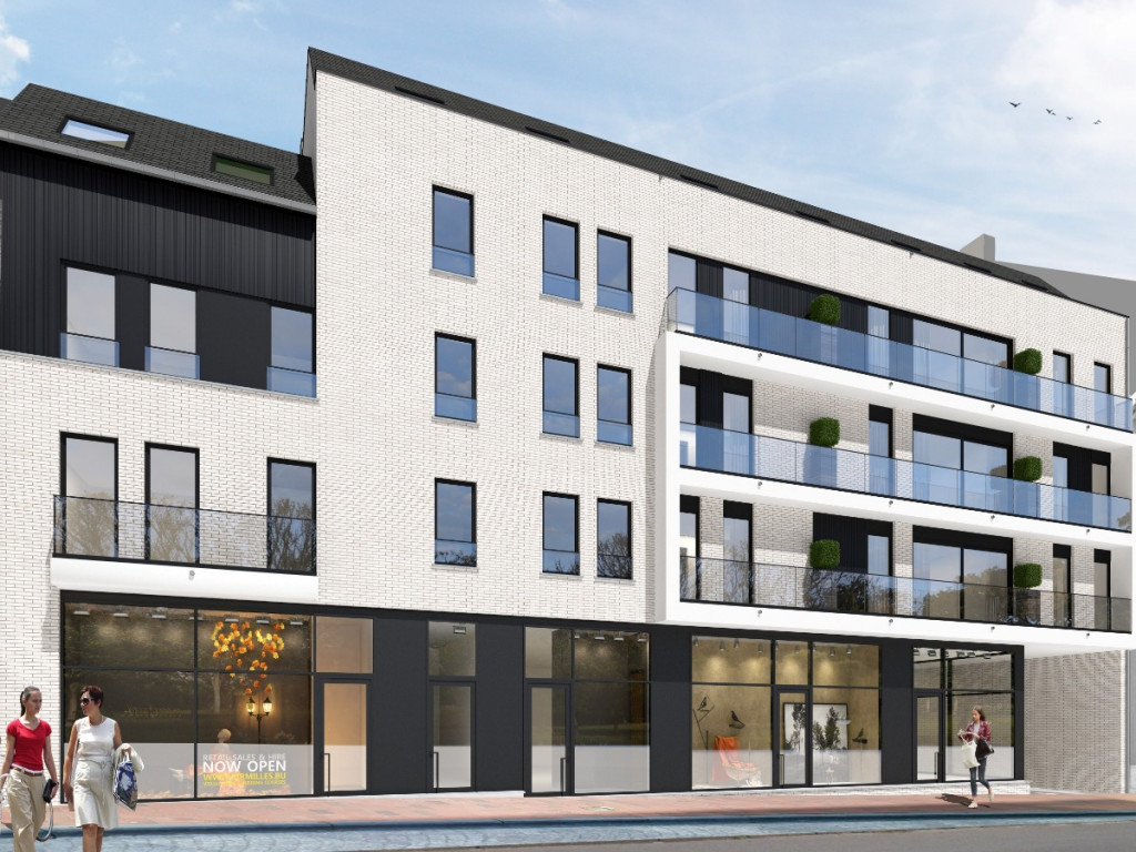 Ieperstraat - 25 - HANDEL - Handel - 8970