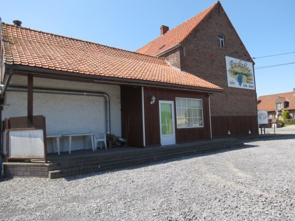 Ingelmunstersteenweg - 113 - - 8780
