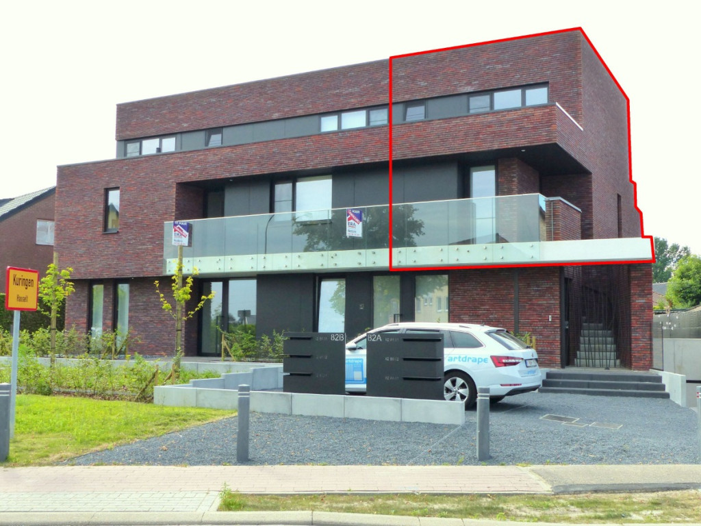 Koorstraat - 82 A - 1.01 - 3510