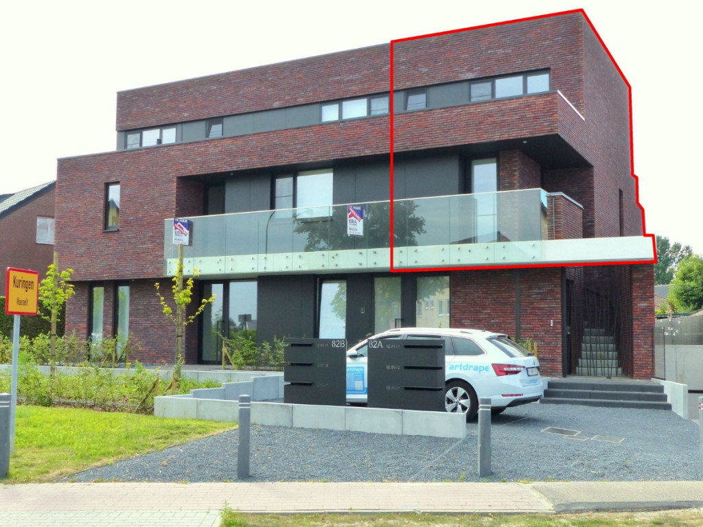 Koorstraat - 82 A - 1.01 - 3510