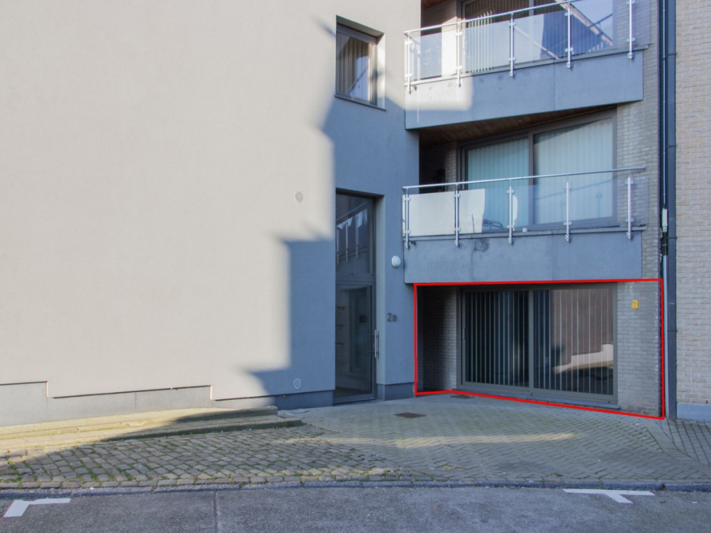 Koepoortstraat - 2 A - 1 - 3545