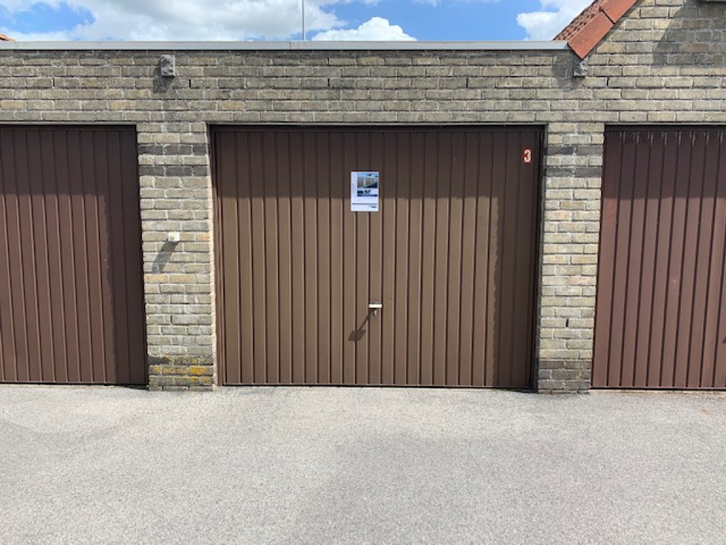 Brugse steenweg - 7 - Garage 3 - 8420