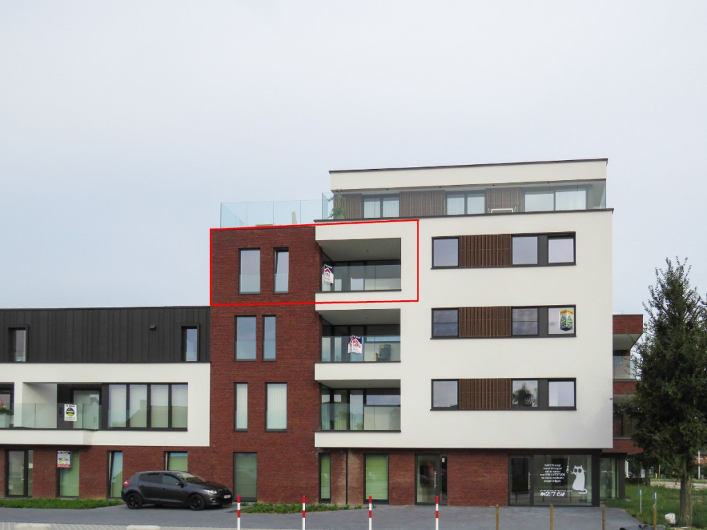 Spalbeekstraat - 4 - 3.02 - 3510