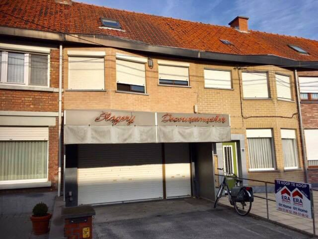Groene-Herderstraat - 50 - - 8800