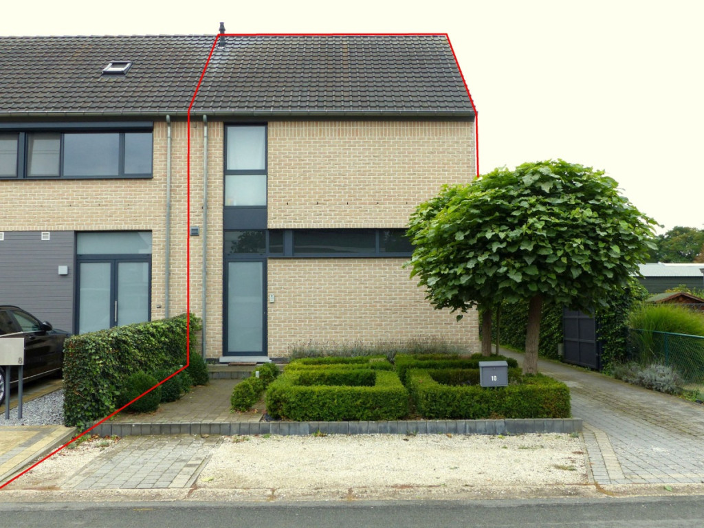 Hannefveldstraat - 10 - - 3510