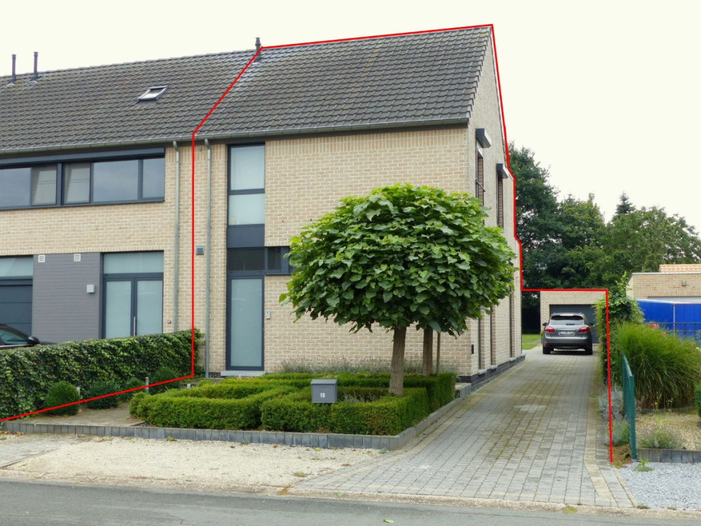 Hannefveldstraat - 10 - - 3510