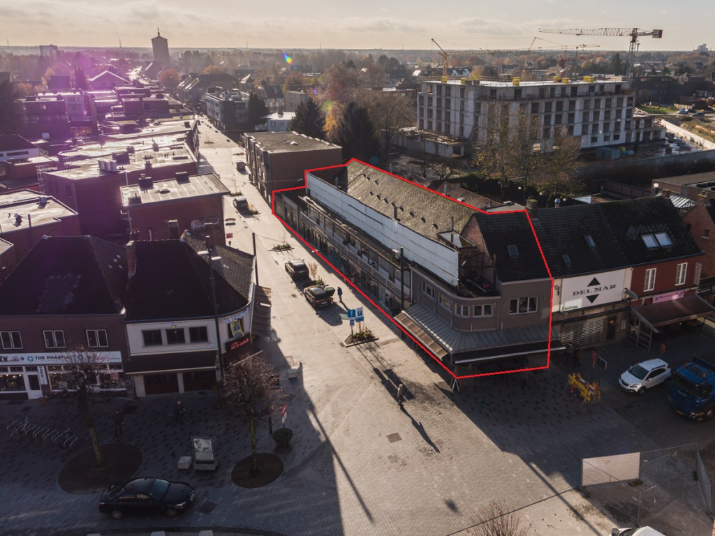 Dorp - Einderpad - 0 - - 3920