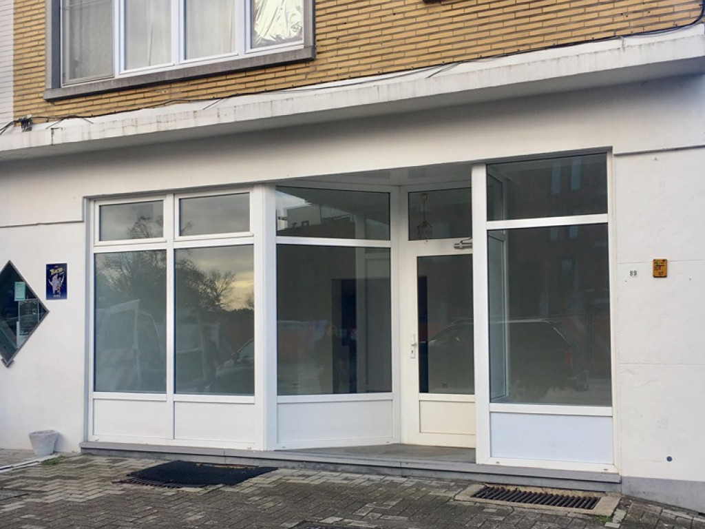 Weg naar As - 89 - 1 - 3600