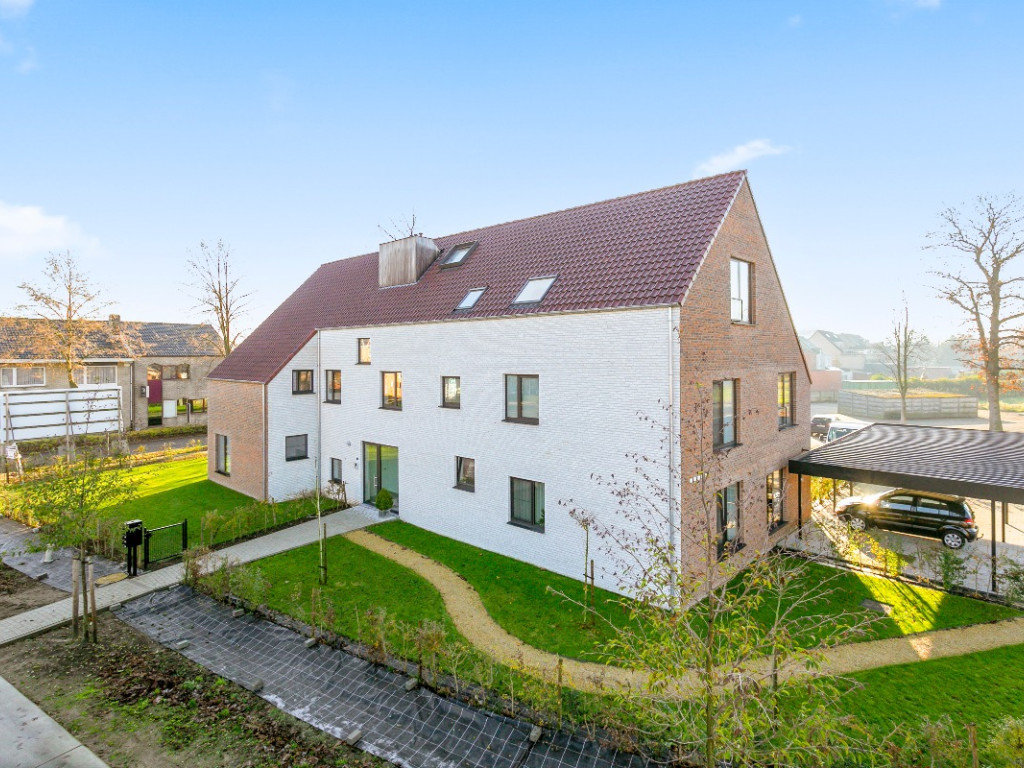 Pater Van Baelenstraat - 1 - 101 - E11 - 2200