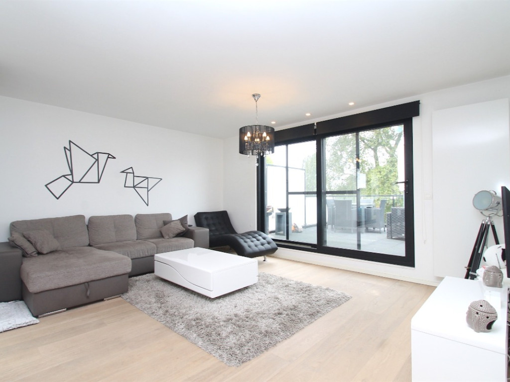 Gentse Baan - 45A - Bus 101 - 9100