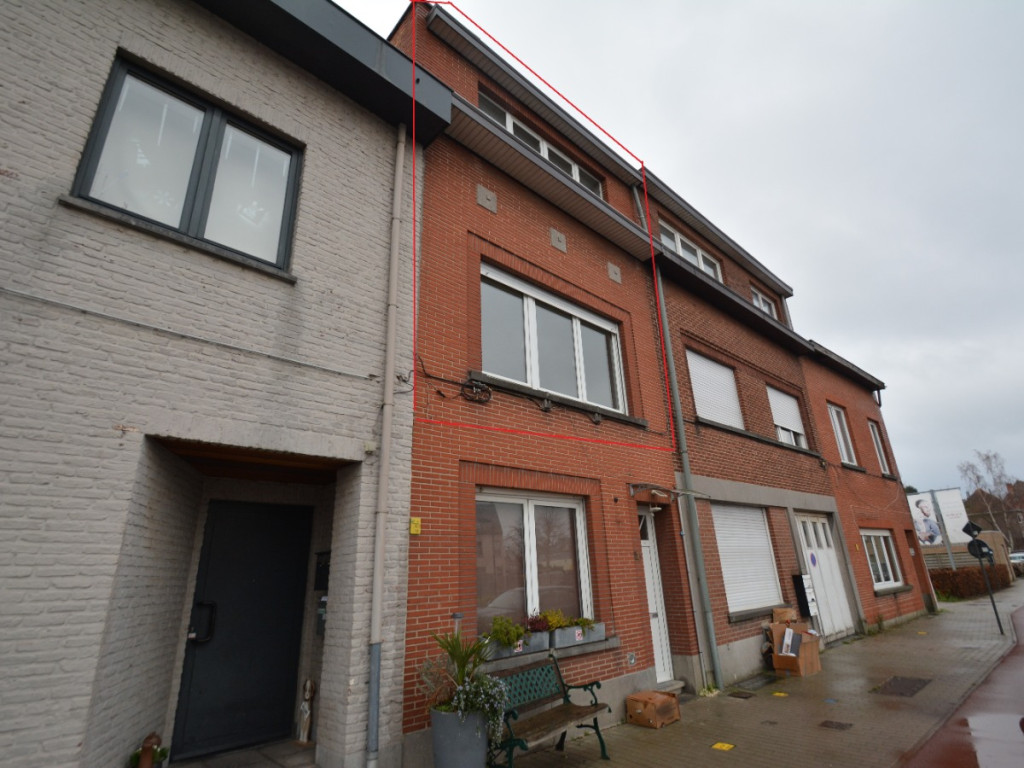 Brusselsesteenweg - 21A - 02 - 1850