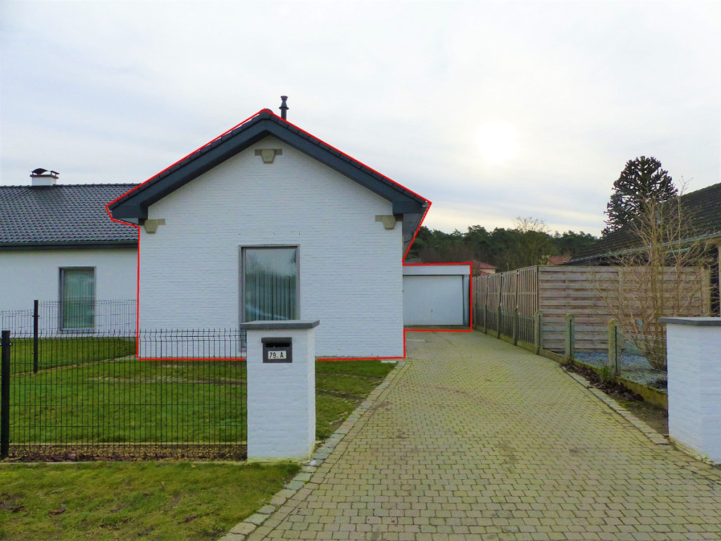 Tuinwijkstraat - 79 A - - 3545