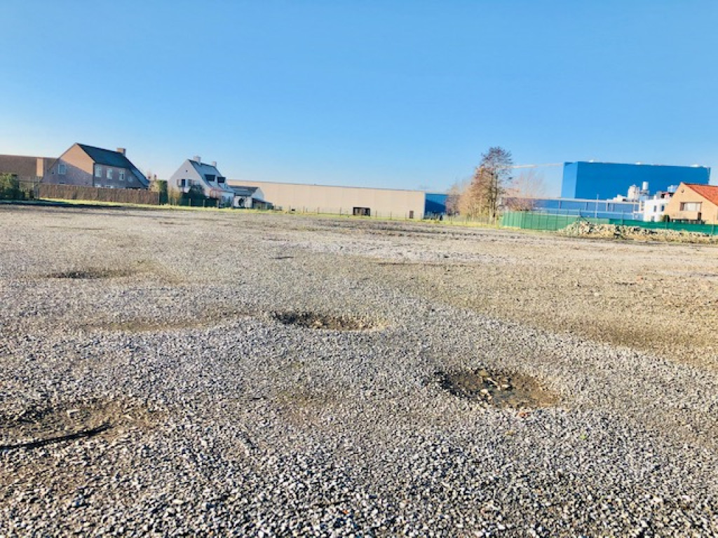 Kruisboommolenstraat - GROND - - 8800