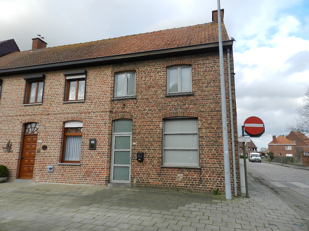 Diksmuidseweg - 418 - - 8904