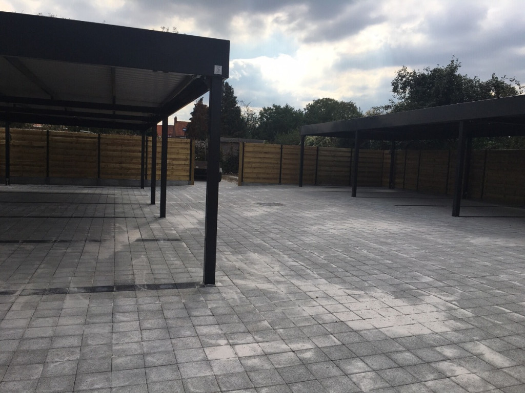 Ieperstraat - 112 A - CARPORT 11 - 8940