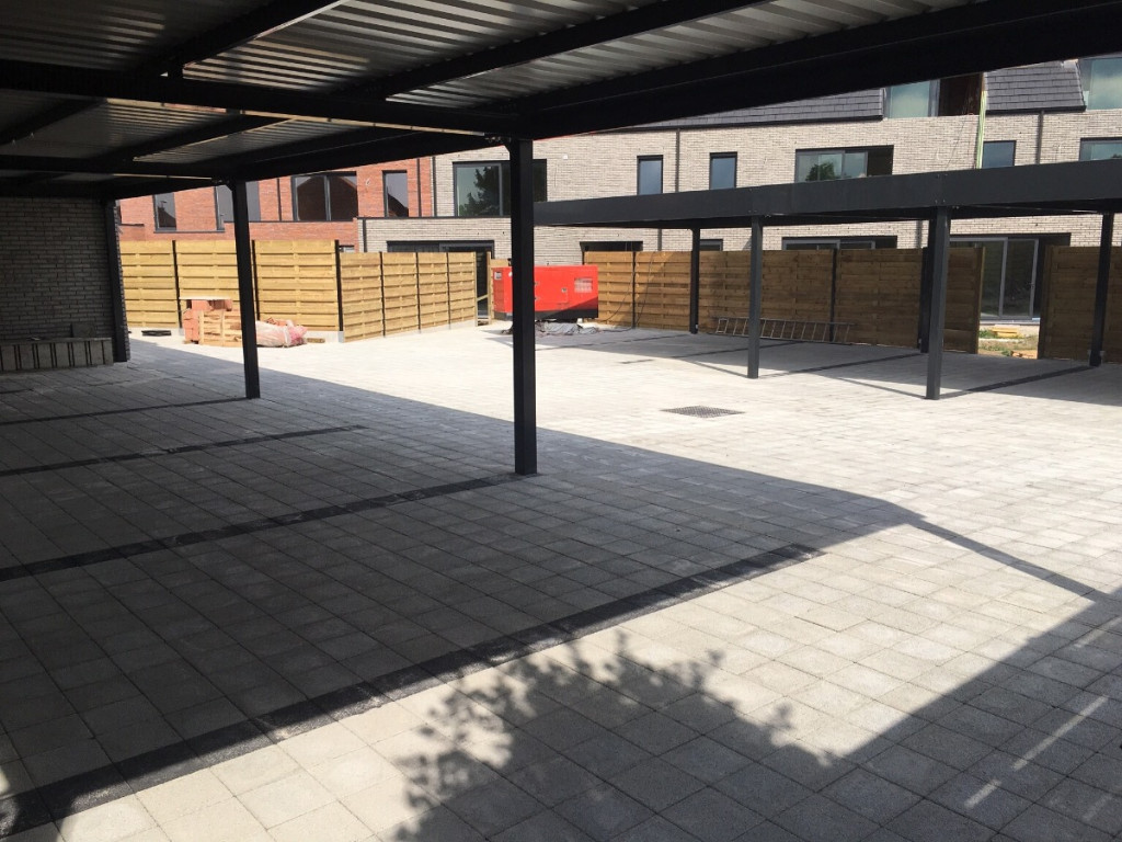 Ieperstraat - 112 A - CARPORT 11 - 8940