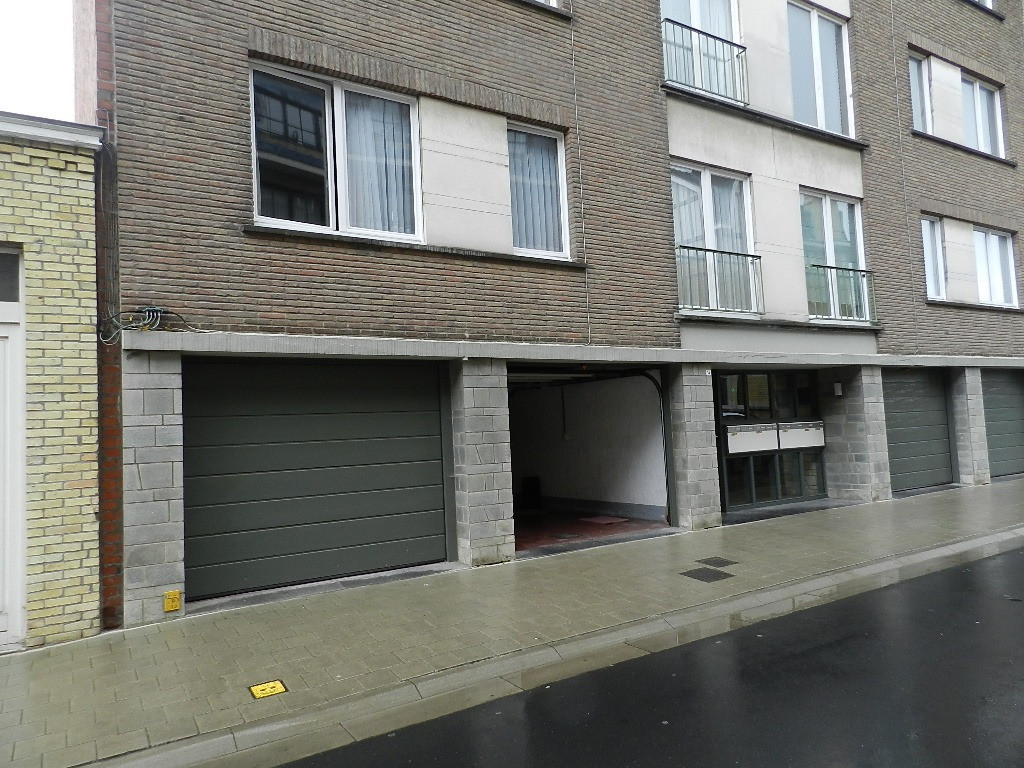 Minneplein - 14 - Garage - 8900